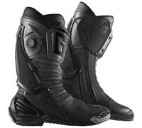 Gaerne GP1 LS, Bottes 47 EU Noir/Gris Foncé Noir/Gris Foncé