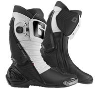 Gaerne GP1 LS, Bottes 46 EU Noir/Blanc Noir/Blanc