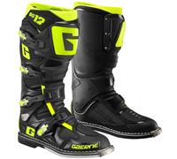 GAERNE Bottes SG12 Black / Yellow Fluo 44.5