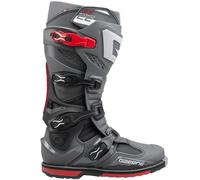 GAERNE Bottes SG22 Anthracite / Red 42