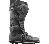 Gaerne SG-22 Enduro Battleship, bottes Gore-Tex 46 EU Gris Foncé/Noir Gris Foncé/Noir