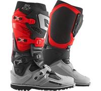 GAERNE Bottes SG22 Gore-Tex Enduro Grey / Red 42