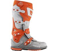 GAERNE Bottes SG22 Orange / White / Grey 41