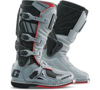Gaerne Fastback Endurance Bottes de motocross, noir-bleu, taille 44 45 pour homme