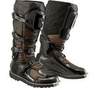Gaerne Fastback Enduro, bottes 49 EU Noir/Marron Noir/Marron