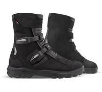 Gaerne G.Dune Aquatech, bottes courtes imperméables 39 EU Noir Noir