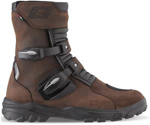 Gaerne G-Dune Aquatech bottes de moto imperméables, Marron, Taille 40