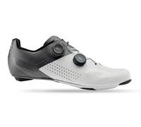 Gaerne G.jet Road Shoes Blanc,Gris EU 44 Homme Anthracite / White