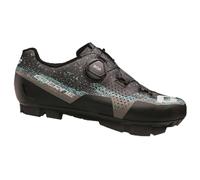 Gaerne G.lampo Lady Mtb Shoes Marron,Noir EU 40 Femme Matt Black / Gray Azure