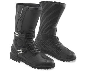 Gaerne G-Midland Gore-Tex Bottes de moto, noir, Taille 48