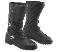 Gaerne G-Midland Gore-Tex Bottes de moto, noir, taille 48 pour homme