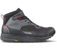 Gaerne G-Nexo Aquatech Chaussures moto, noir/rouge, Taille 43