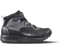 Gaerne G-Nexo Aquatech Chaussures moto pour femmes, noir/violet, Taille 40