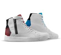 Gaerne G.Rome, chaussures Gore-Tex 44.5 EU Noir/Blanc Noir/Blanc