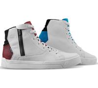 Gaerne G-Rome GTX Chaussures de moto imperméables, blanc, taille 44 pour homme
