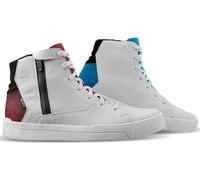 Gaerne G-Rome GTX Chaussures de moto imperméables, weiß, 42