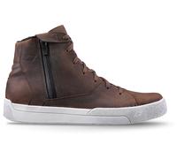 Gaerne G.Rome Oiled Aquatech, chaussures imperméables 42 EU Marron/Blanc Marron/Blanc