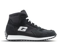 Gaerne G-Rue Chaussures de moto, Noir/Blanc, Taille 39