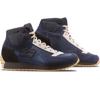 Gaerne G.Rue, chaussures étanches 44.5 EU Bleu/Noir/Beige Bleu/Noir/Beige