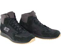 Gaerne G_Rue, chaussures imperméables 43 EU Noir Noir