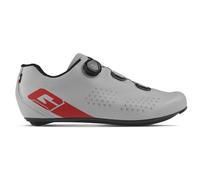 Gaerne G.sprint+ Road Shoes Gris EU 45 Homme Grey / Red