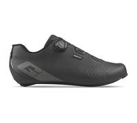 Gaerne G.sprint+ Wide Road Shoes Noir EU 46 Homme Black