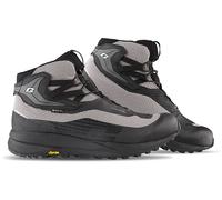Gaerne Xenon, Chaussures Gore-Tex 44 EU Gris/Noir Gris/Noir