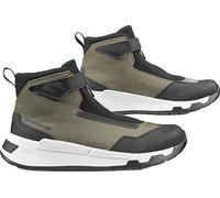 Gaerne G_Zion Air, chaussures 45 EU Noir/Olive/Blanc Noir/Olive/Blanc