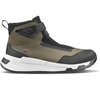 Gaerne G-Zion Air Chaussures moto, noir/vert, Taille 44