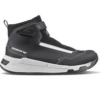 Gaerne G-Zion Gore-Tex Chaussures de moto imperméables, Noir/Blanc, Taille 45