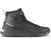 Gaerne G-Zion Gore-Tex Chaussures moto pour femmes, noir/violet, Taille 36