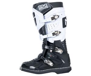 gaerne Gaerne GX1 Bottes de motocross Blanc/Noir 41 unisex