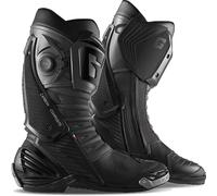 Gaerne GP1 LS, Bottes 44.5 EU Noir/Gris Foncé Noir/Gris Foncé