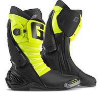 Gaerne GP1 LS, Bottes 45 EU Noir/Jaune Néon Noir/Jaune Néon