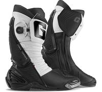 Gaerne GP1 LS, Bottes 48 EU Noir/Blanc Noir/Blanc