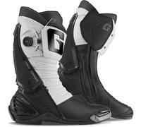 GAERNE Bottes GP1 LS Black / White 45