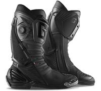 Gaerne GP1 LS Bottes de moto, noir-gris, taille 48