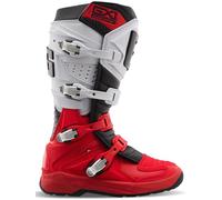 Gaerne GX-1 Evo S24, bottes 44 EU Rouge/Blanc/Noir Rouge/Blanc/Noir