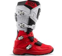 Gaerne GX-1 Evo, bottes 41 EU Rouge/Blanc/Noir Rouge/Blanc/Noir