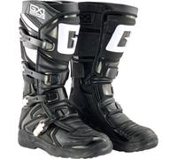 Gaerne GX-1 Evo, bottes 44 EU Noir/Blanc Noir/Blanc