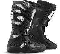 Gaerne GX-1 Evo, bottes 46 EU Noir/Blanc Noir/Blanc