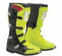 Gaerne GX-1 Goodyear Bottes de motocross, jaune, Taille 47