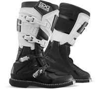 Gaerne GX-1 Goodyear S24, bottes 43 EU Blanc/Noir Blanc/Noir
