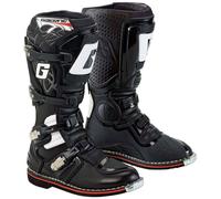 Gaerne GX-1 Goodyear Bottes de motocross, noir, Taille 40