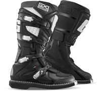 Gaerne GX-1 Goodyear Bottes de motocross, noir, taille 41 pour homme