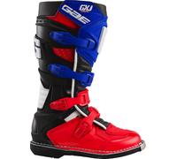 Gaerne GX-J, bottes enfants 39.5 EU Rouge/Blanc/Bleu Rouge/Blanc/Bleu