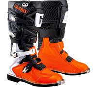 Gaerne GX-J, bottes enfants 40 EU Noir/Orange Noir/Orange