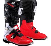 Gaerne GX-J, bottes enfants 41 EU Noir/Rouge Noir/Rouge