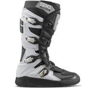 Gaerne GX-1 Evo, bottes 42 EU Noir/Blanc/Gris Noir/Blanc/Gris