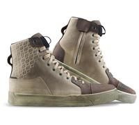 Gaerne G_Letur Aquatech, chaussures imperméables 47 EU Beige/Marron Beige/Marron